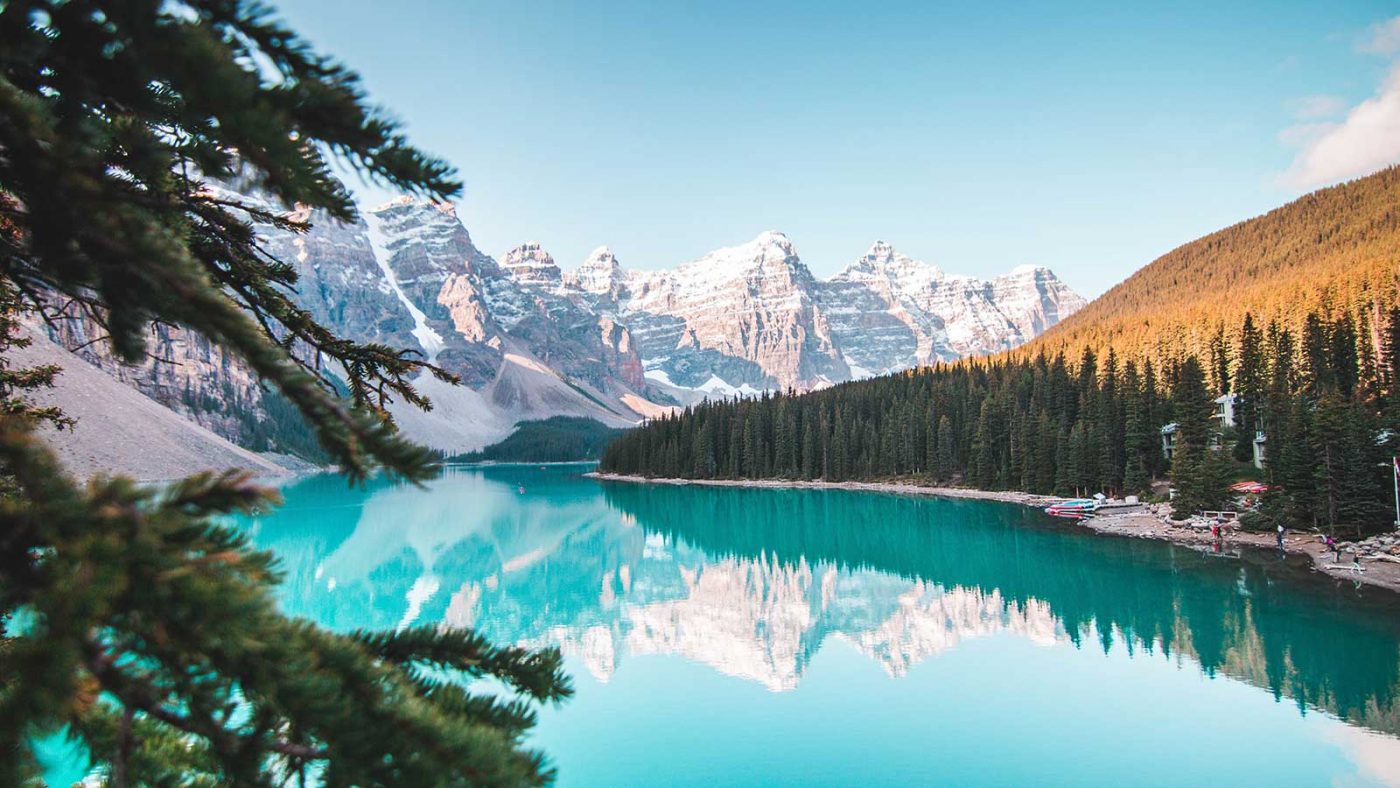 We Explore Canada Feature