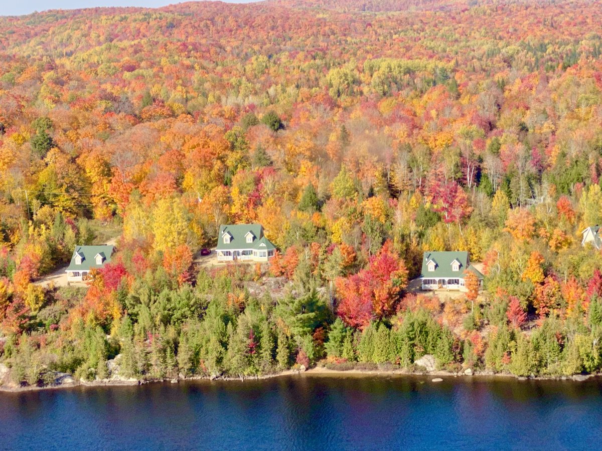 Pourvoirie du Lac Blanc The Ultimate Quebec Resort for Outdoor Enthusiasts We Explore Canada