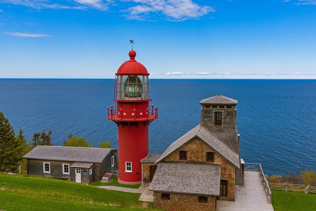 Renommee Lighthouse