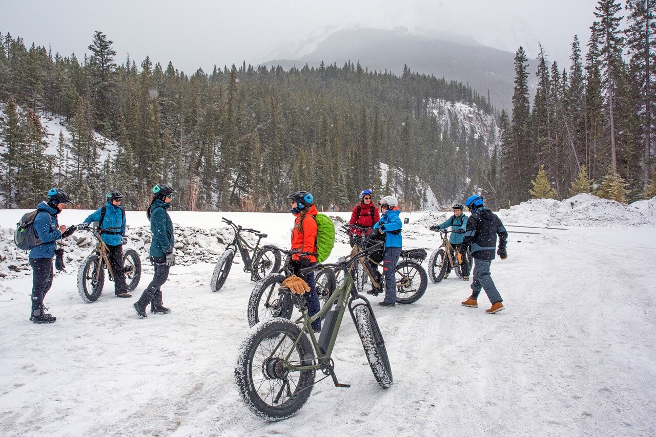 The Top Things to Do in Banff in Winter (Besides Skiing) - We Explore ...