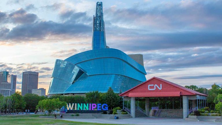 Why Everyone Should Visit The Canadian Museum For Human Rights in ...