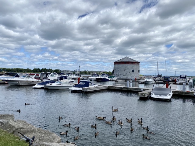 Historic Kingston Waterfront