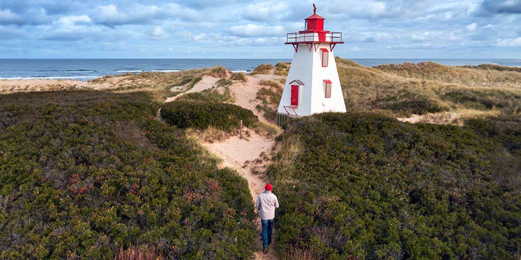The best places to visit in Prince Edward Island
