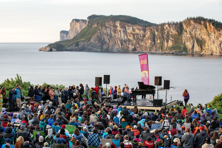 Festival Musique au bout de Monde - Music Festivals in Quebec