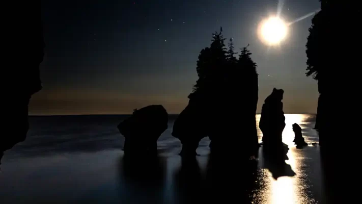 New Brunswick Dark Skies