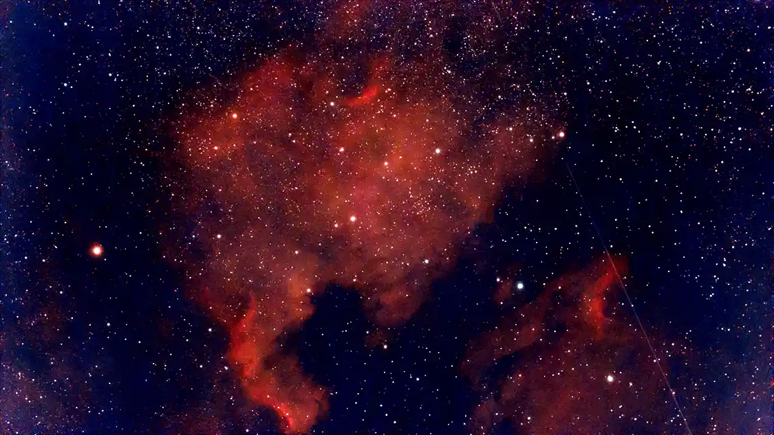 North American Nebula