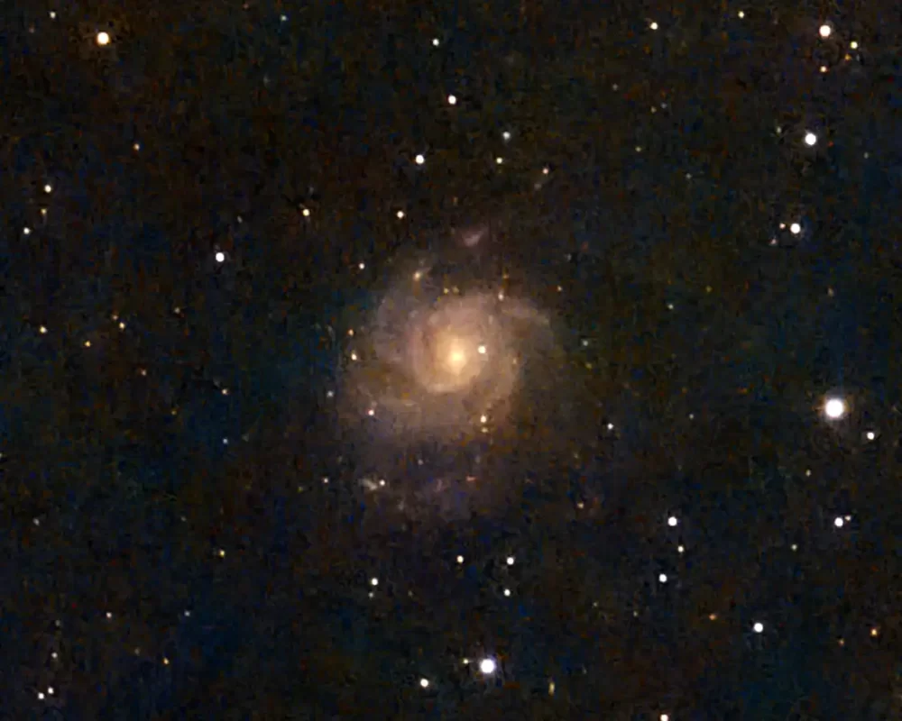 Pinwheel galaxy